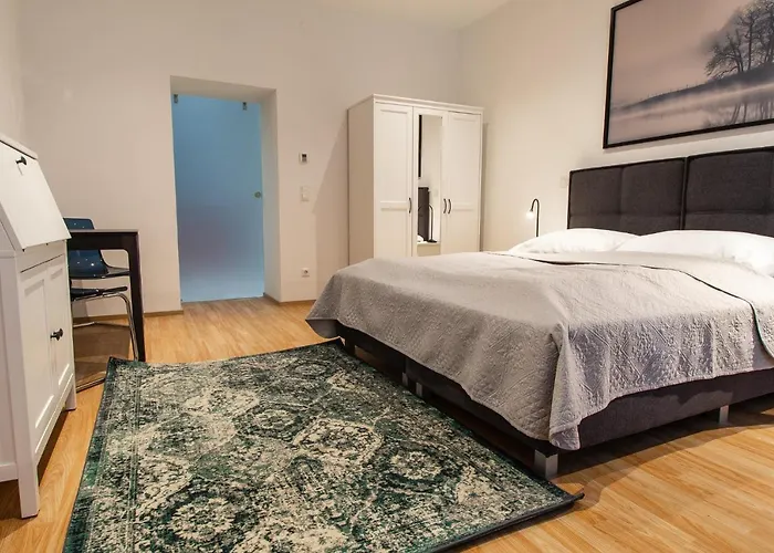 Apartment Rüdigergasse