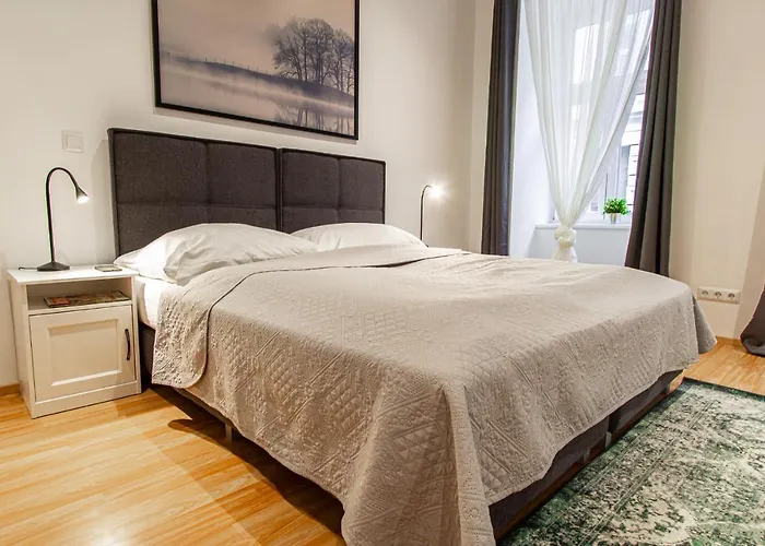 Apartment Rüdigergasse