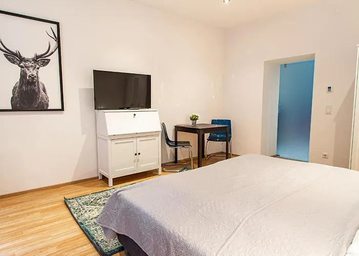 Apartment Rüdigergasse