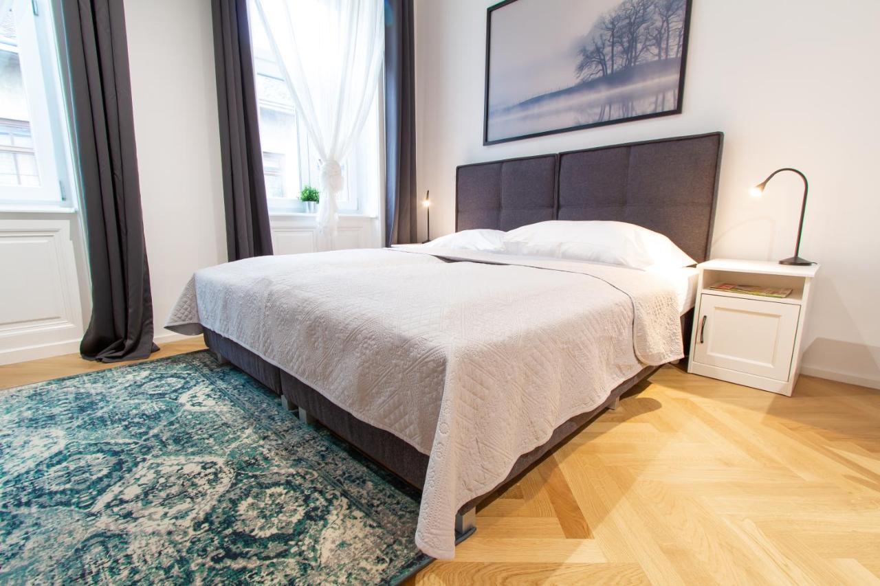 Rüdigergasse Apartamento Viena
