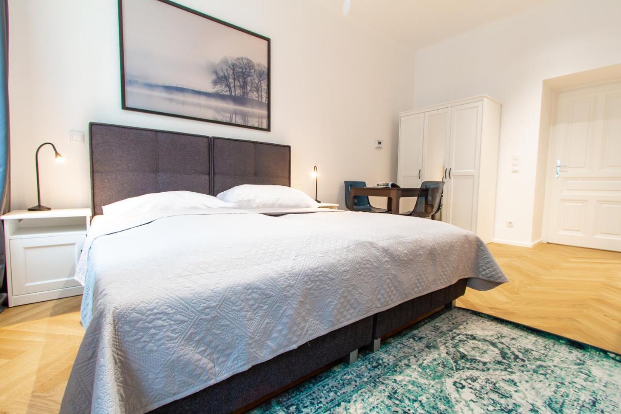 Rüdigergasse Apartamento