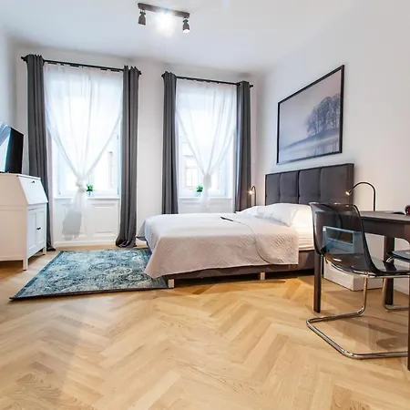 Apartment Rüdigergasse Viena Exterior foto